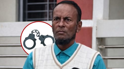 বোনের সম্পত্তি আত্মসাতের অভিযোগে স্কুল শিক্ষক দেলোয়ারের বিরুদ্ধে গ্রেফতারী পরোয়ানা জারি বোনের সম্পত্তি আত্মসাতের অভিযোগে স্কুল শিক্ষক দেলোয়ারের বিরুদ্ধে গ্রেফতারী পরোয়ানা জারি