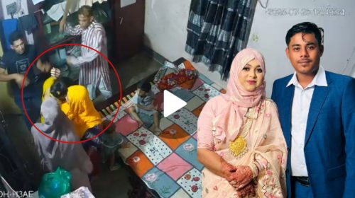 শাহরাস্তিতে গৃহবধূর রহস্যজনক মৃত্যু, হত্যার অভিযোগ পরিবারের শাহরাস্তিতে গৃহবধূর রহস্যজনক মৃত্যু, হত্যার অভিযোগ পরিবারের